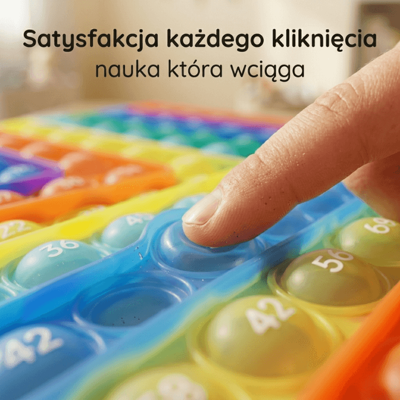 MathPop - Nauka przez klikanie